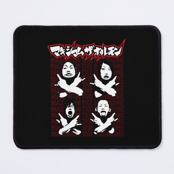 Item preview, Maximum The Hormone - Classic designed and sold by CrestuneArt.