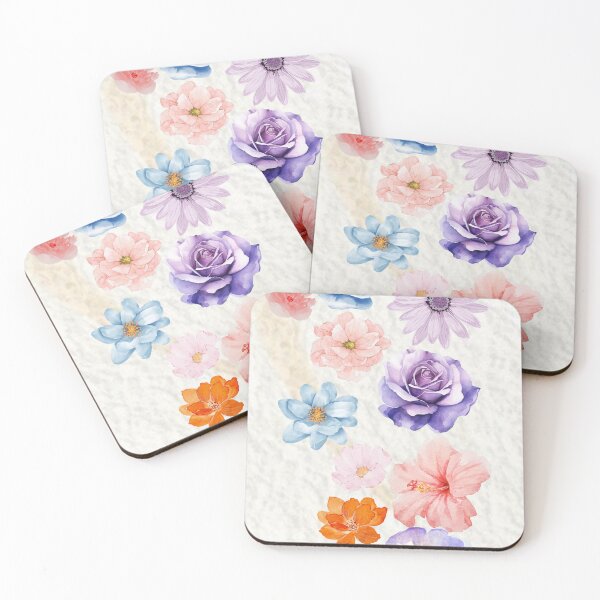 Item preview, Flowers on a paper backing! designed and sold by VOODesigns.