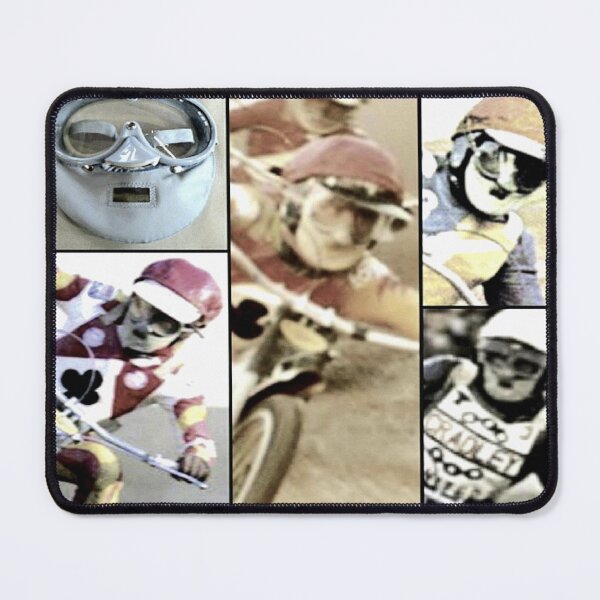 Item preview, Speedway Monkey Masks designed and sold by Liberty Lists.