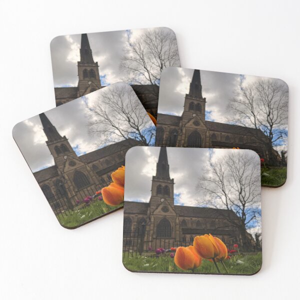 Item preview, Holy Trinity Church Wentworth designed and sold by Graz-Photos.