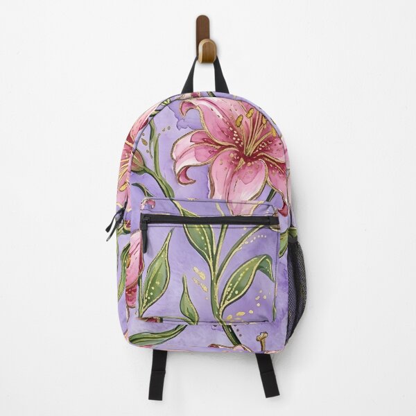 Item preview, Pink Lily Flower designed and sold by GraphicsClub.