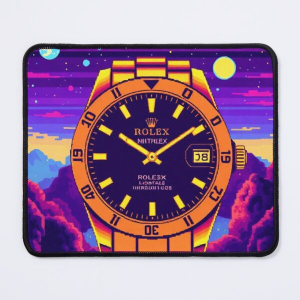 Item preview, Luxury Pixel Art Watch designed and sold by RAISC.