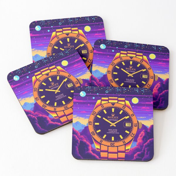 Item preview, Luxury Pixel Art Watch designed and sold by RAISC.