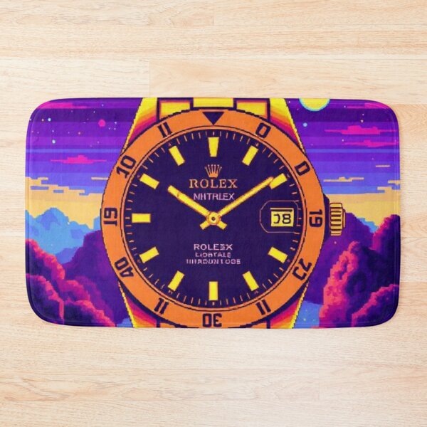 Item preview, Luxury Pixel Art Watch designed and sold by RAISC.