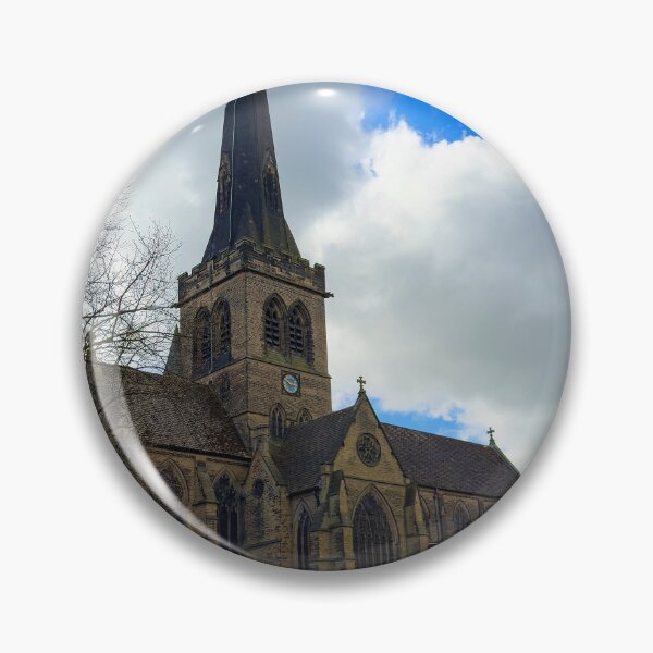 Item preview, Holy Trinity Church Wentworth designed and sold by Graz-Photos.