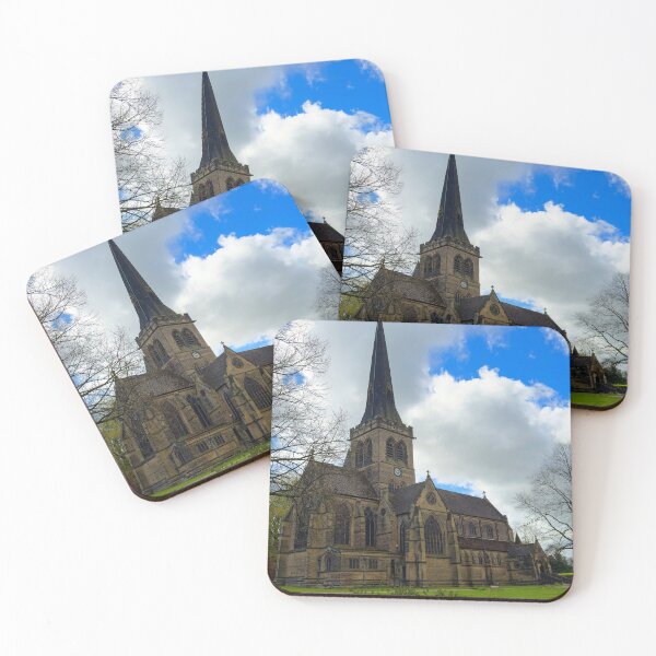 Item preview, Holy Trinity Church Wentworth designed and sold by Graz-Photos.