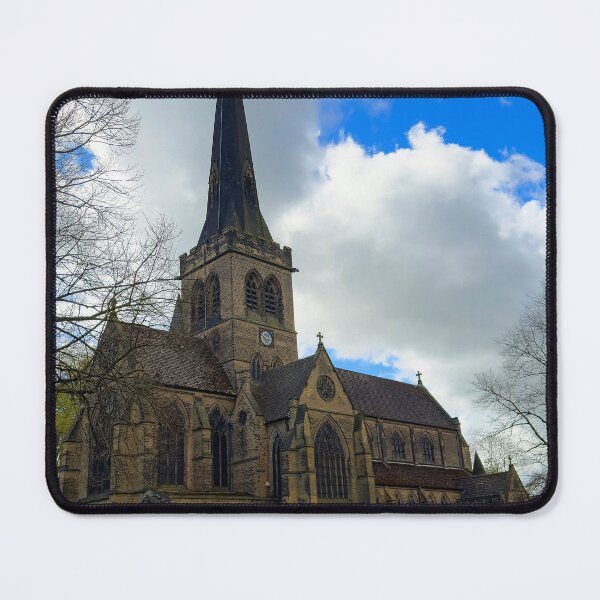 Item preview, Holy Trinity Church Wentworth designed and sold by Graz-Photos.