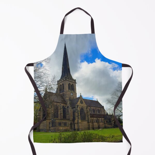 Item preview, Holy Trinity Church Wentworth designed and sold by Graz-Photos.
