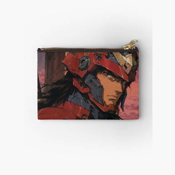 Item preview, Cyberpunk Samurai Red Mech Armor designed and sold by bapupa.