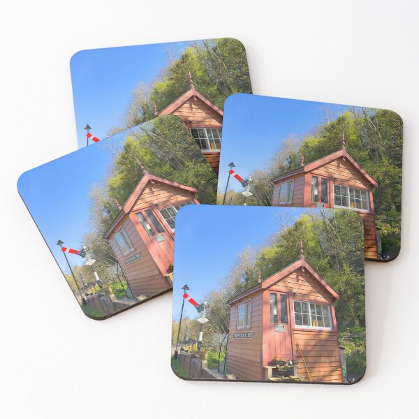 Item preview, Tetbury Signal Box designed and sold by Graz-Photos.