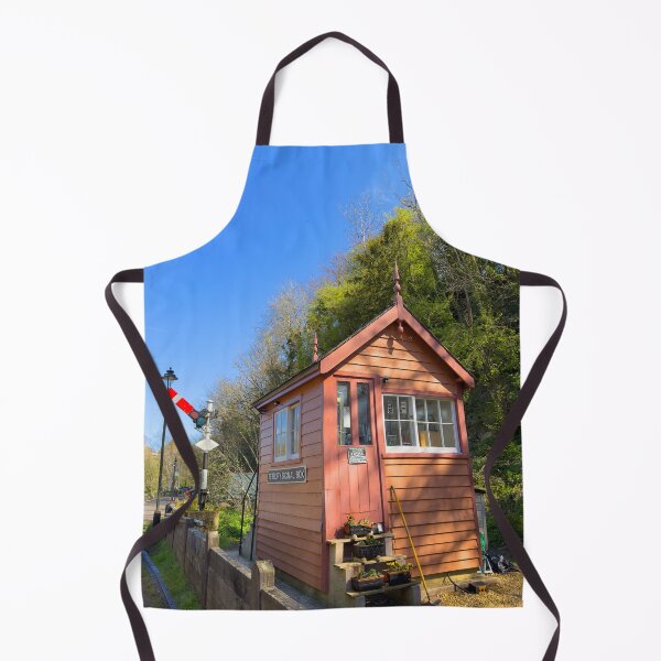 Item preview, Tetbury Signal Box designed and sold by Graz-Photos.