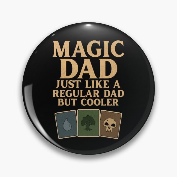 Item preview, Gathering of Magic Dad  designed and sold by Yinny Design.