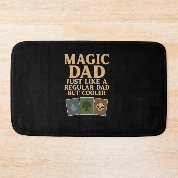 Item preview, Gathering of Magic Dad  designed and sold by Yinny Design.