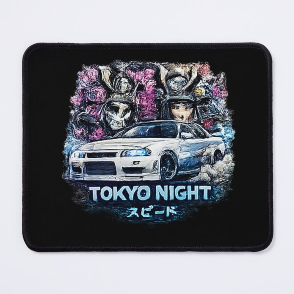 Item preview, Tokyo Night Speed JDM Car designed and sold by Hobby-up.