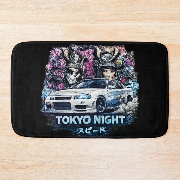 Item preview, Tokyo Night Speed JDM Car designed and sold by Hobby-up.