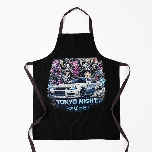 Item preview, Tokyo Night Speed JDM Car designed and sold by Hobby-up.