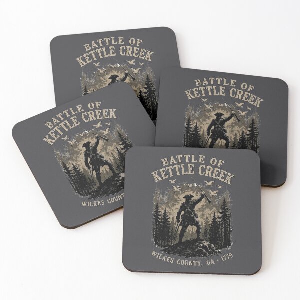 Item preview, Battle of Kettle Creek 1779 Shirt designed and sold by rygenr8.