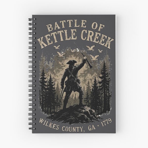 Item preview, Battle of Kettle Creek 1779 Shirt designed and sold by rygenr8.
