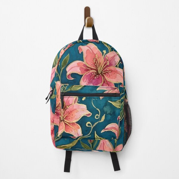 Item preview, Pink Lily Flower designed and sold by GraphicsClub.