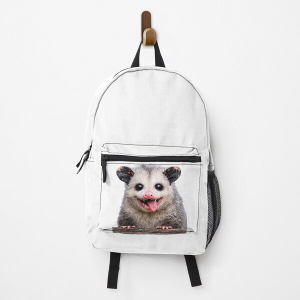 Item preview, Derpy Opossum No Thoughts - Ugly Cute Meme designed and sold by qemaldariu.