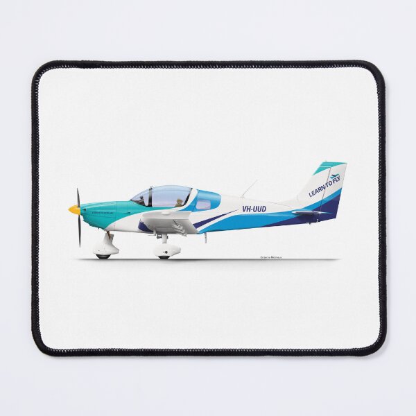 Item preview, TAF Sling 2 VH-UUD LTF 2018 designed and sold by Grubby Fingers Aircraft Illustration.