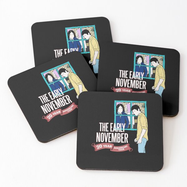 Item preview, The Early November designed and sold by HTVectorLabArt.