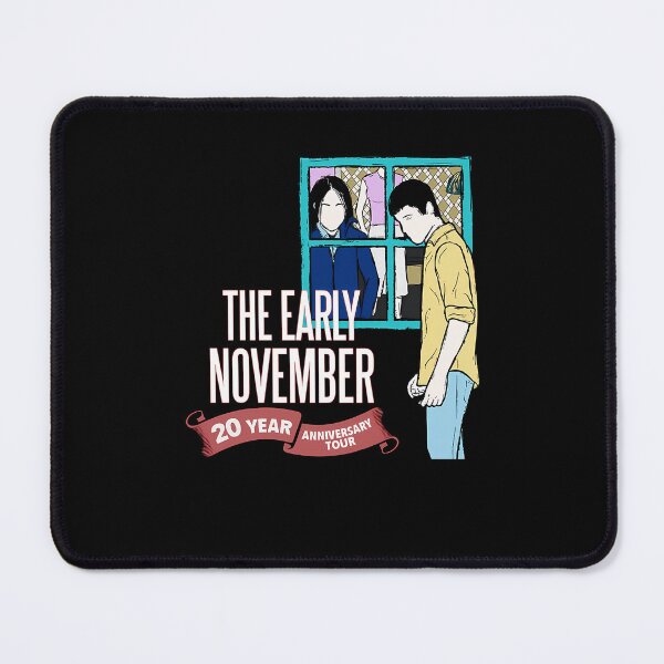 Item preview, The Early November designed and sold by HTVectorLabArt.