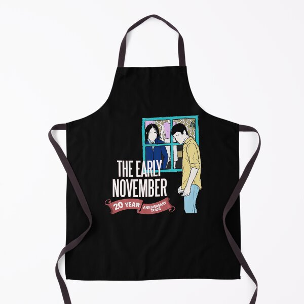 Item preview, The Early November designed and sold by HTVectorLabArt.
