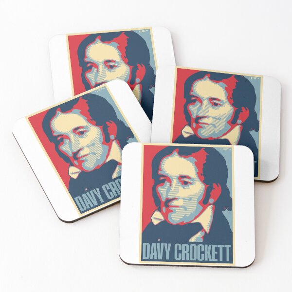 Item preview, Davy Crockett designed and sold by DFA.