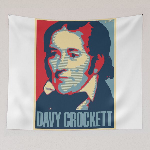 Item preview, Davy Crockett designed and sold by DFA.