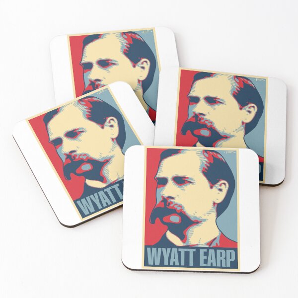 Item preview, Wyatt Earp designed and sold by DFA.
