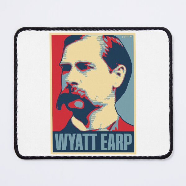 Item preview, Wyatt Earp designed and sold by DFA.