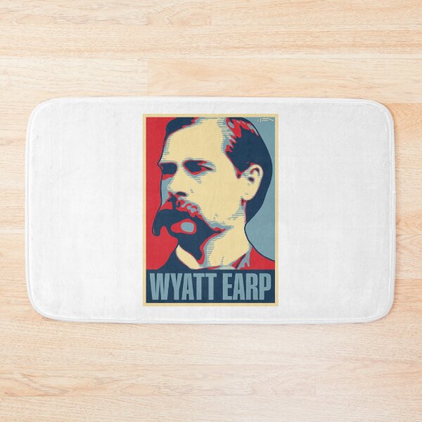 Item preview, Wyatt Earp designed and sold by DFA.