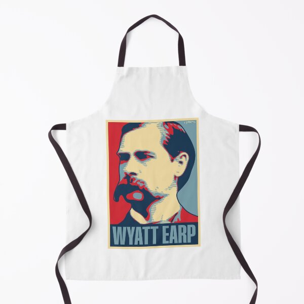 Item preview, Wyatt Earp designed and sold by DFA.