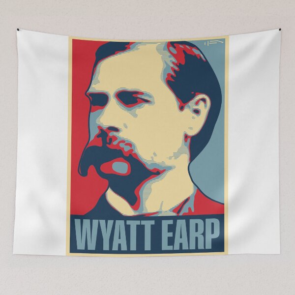 Item preview, Wyatt Earp designed and sold by DFA.