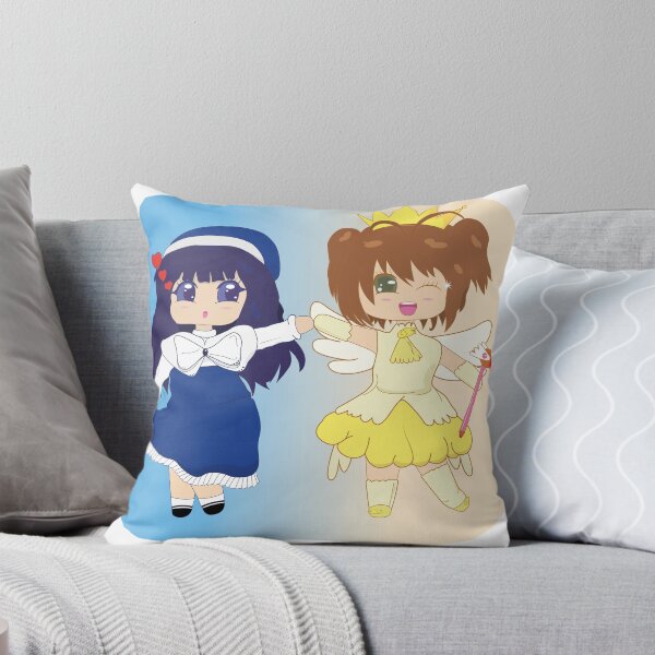 Item preview, Sakura and Tomoyo designed and sold by OneArisato.