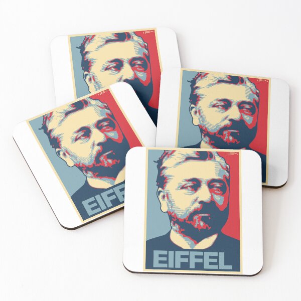 Item preview, Eiffel designed and sold by DFA.