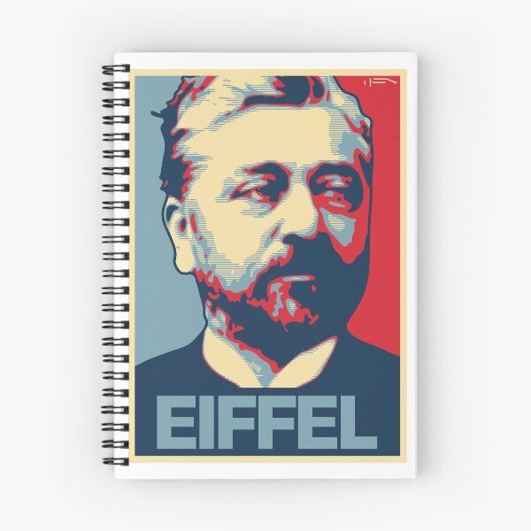 Artikelvorschau, Eiffel entworfen und verkauft von DFA.