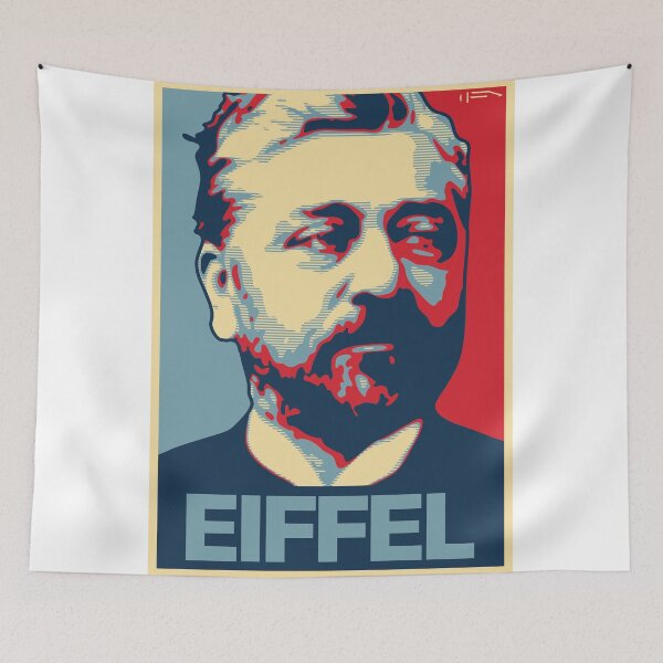Item preview, Eiffel designed and sold by DFA.