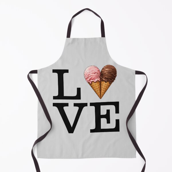 Item preview, For the Love of Ice Cream  designed and sold by Hello Bee Bee.