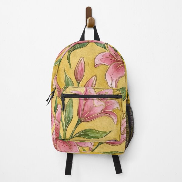 Item preview, Pink Lily Flower designed and sold by GraphicsClub.