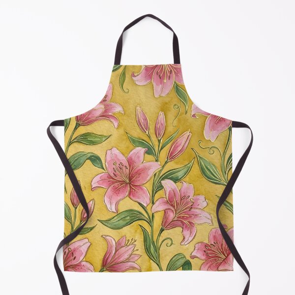 Item preview, Pink Lily Flower designed and sold by GraphicsClub.
