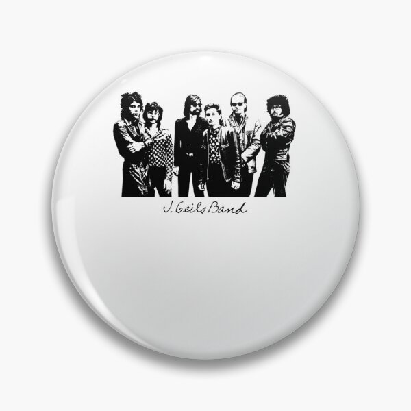 Item preview, J. Geils Band designed and sold by ArrafieArt.