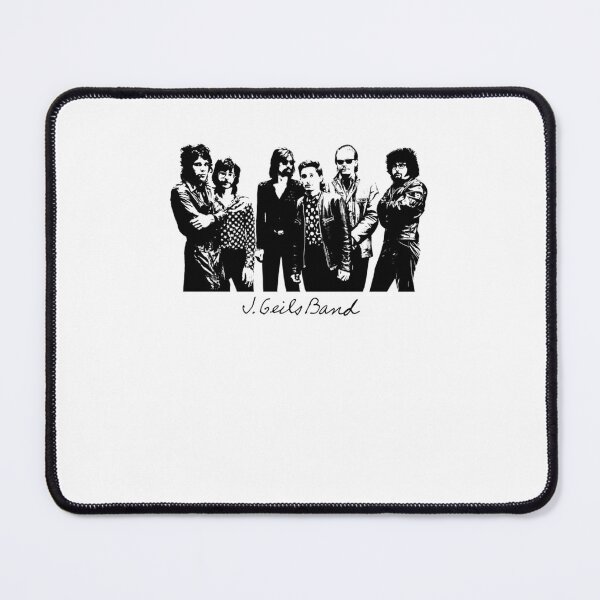 Item preview, J. Geils Band designed and sold by ArrafieArt.