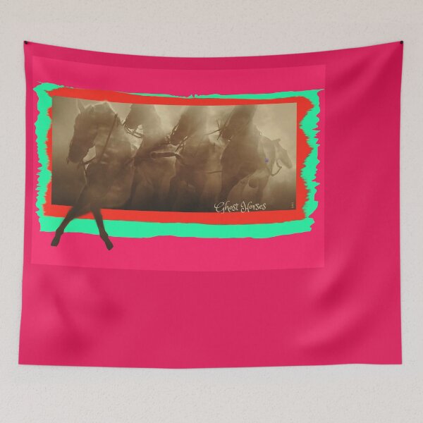 Item preview, Ghost Horses (by ACCI) designed and sold by VanyssaGraphics.