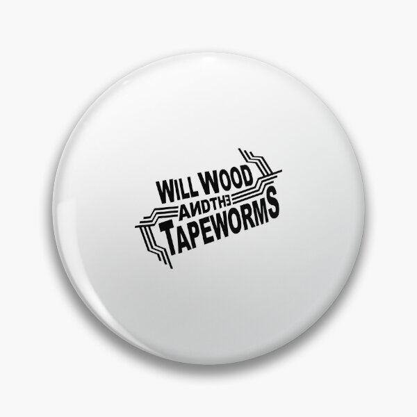 Item preview, Will Wood Band designed and sold by MudOddityQR.