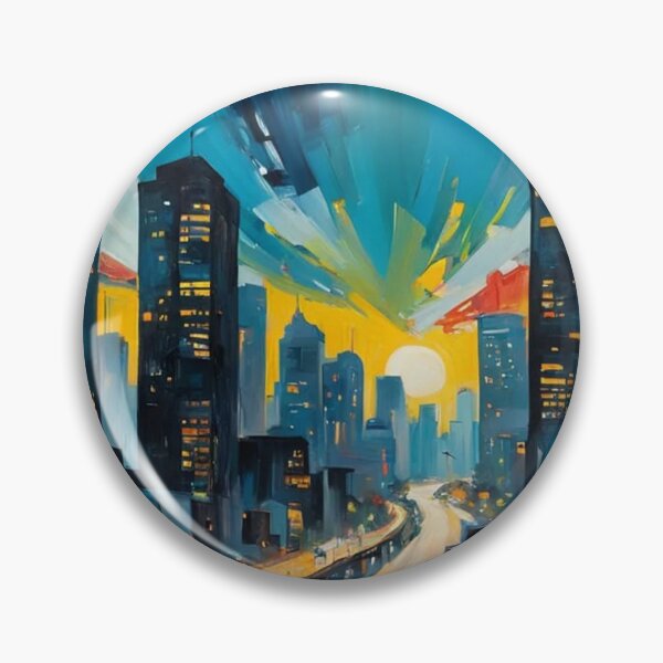 Item preview, Urban Pulse designed and sold by Undersea Ai Art.