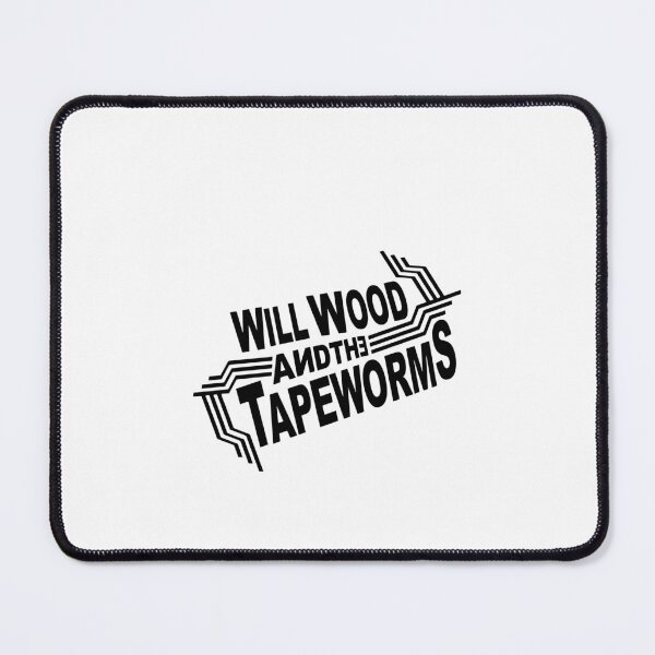 Item preview, Will Wood Band designed and sold by MudOddityQR.