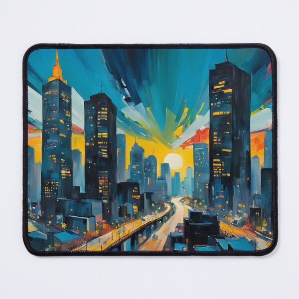 Item preview, Urban Pulse designed and sold by Undersea Ai Art.