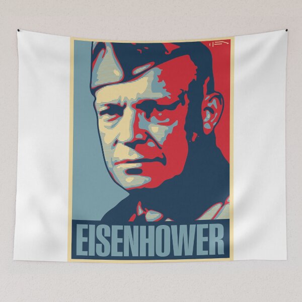 Item preview, Eisenhower designed and sold by DFA.